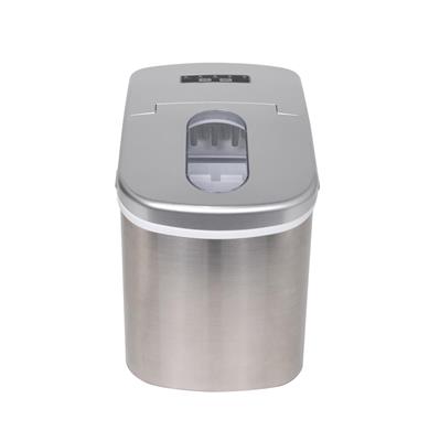 Haxly - Maquina Para Hacer Hielo GELO - Silver