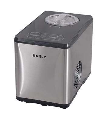 CRIM Fábrica de helado, 1 kg en 40´, display táctil