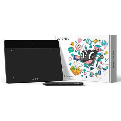 Tableta Digitalizadora XP-PEN Deco Fun S BLACK USB
