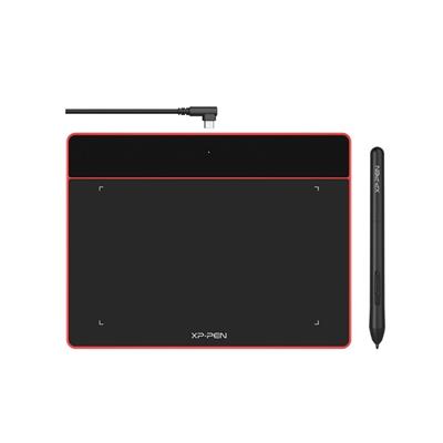 Tableta Digitalizadora XP-PEN Deco Fun S Red