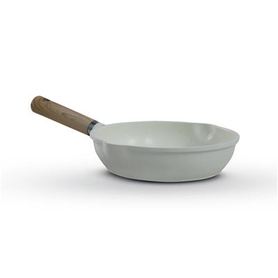 CAROTE sartén antiadherente 20 cm - Blanco
