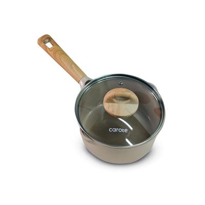 CAROTE Cacerola antiadherente 18 cm - cerámica