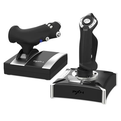 Simulador De Vuelo Pc Ps4 Pxn 2119pro Palanca De Aceleración
