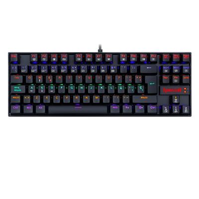 Teclado Gamer Redragon K552 Kumara 2 ES Rainbow USB