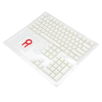 Keycaps Redragon A130W Scarab Blanco Ingles