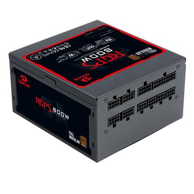 Fuente ATX Redragon GC-PS011 800W 80+ Bronce