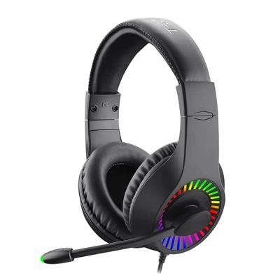 Auricular T-Dagger T-RGH211 Caspian RGB 3.5mm MIC