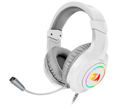 Auricular Redragon H260 Hylas White RGB