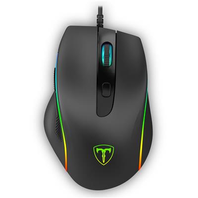 Mouse Gamer T-Dagger T-TGM108 Recruit 2 USB RGB