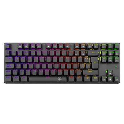 Teclado Gamer T-Dagger T-TGK315-RD Bora Red Switch