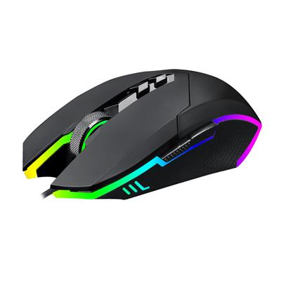 Mouse Gamer T-Dagger T-TGM301RGB RGB USB