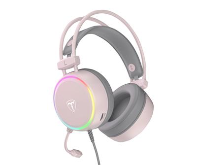 Auricular T-Dagger Sona T-RGH304 Pink/Rosa