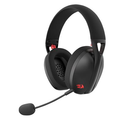 Auricular Inalámbrico Redragon Ire H848 Negro USB-C 400mAh BT5.2