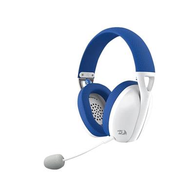 Auricular Inalámbrico Redragon Ire H848-B Azul USB-C 400mAh BT5.2