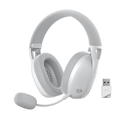 Auriculares Redragon Ire White/Gray H848G