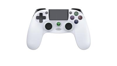 Joystick T-Dagger Scorpio inalambrico White T-TGP802W