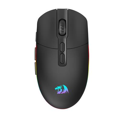 Mouses Redragon Invader Pro Black M719RGB-PRO