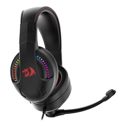 Auriculares Redragon Cronus H211 RGB Negro RGB 3,5mm USB