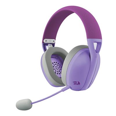 Auricular Inalámbrico Redragon Ire H848-PL Púrpura USB-C 400mAh BT5.2