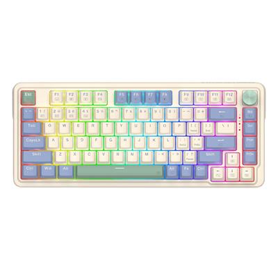 Teclado Redragon UCAL PRO - K673CPG-RGB-PRO