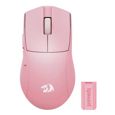 Mouse Redragon K1NG Pro M916P-PRO-4K (Pink)