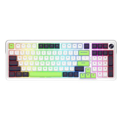 Teclado Redragon Eisa - K686AK-RGB-PRO -