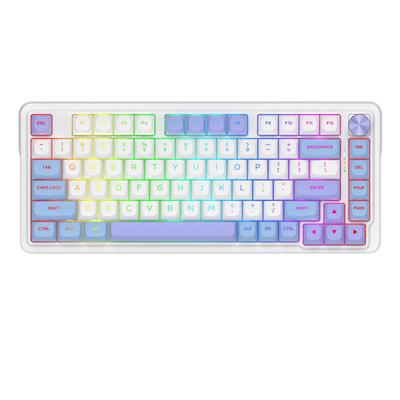 Teclado Redragon UCAL PRO - K673CPG-RGB-PRO Español