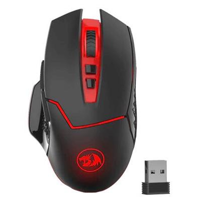 Mouse Gamer Inalámbrico Redragon M690 Mirage USB