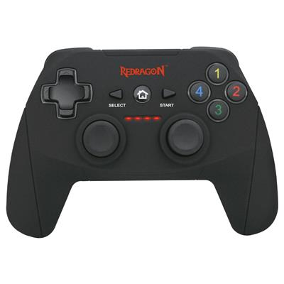 Joystick Inalámbrico Redragon G808 Harrow USB PC/PS3