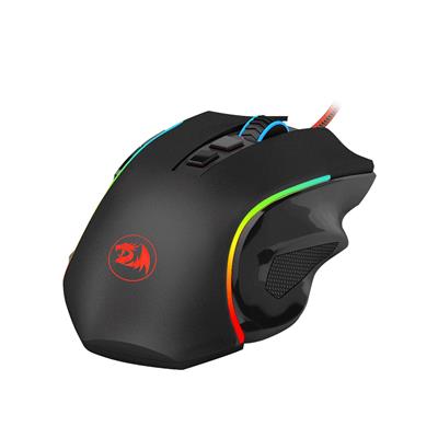 Mouse Gamer Redragon M607 Griffin RGB USB