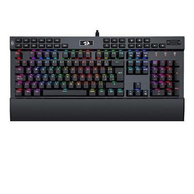 Teclado Gamer Redragon K550 Yama Negro ES RGB USB