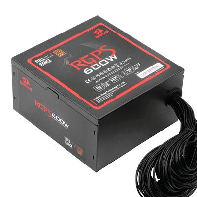 Fuente ATX Redragon GC-PS002 600W 80+