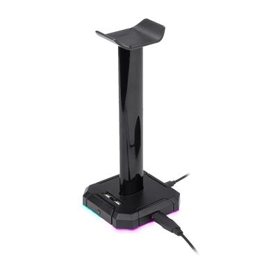 Soporte para Auricular Redragon HA300 Scepter Pro HUB USB RGB