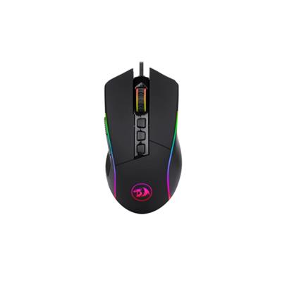 Mouse Gamer Redragon M721 Lonewolf Pro RGB USB