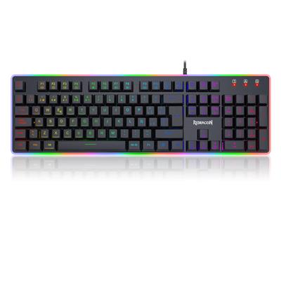 Teclado Gamer Redragon K509 Dyaus RGB USB