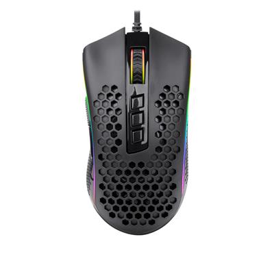 Mouse Gamer Redragon M988 RGB Storm Elite USB