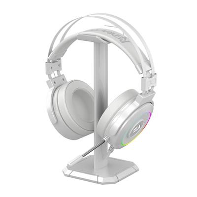 Auricular Redragon H320W Lamia 2 White RGB MIC USB