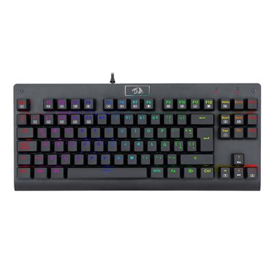 Teclado Gamer Redragon K568 RGB Dark Avenger USB
