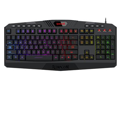 Teclado Gamer Redragon K503 Harpe PRO RGB USB