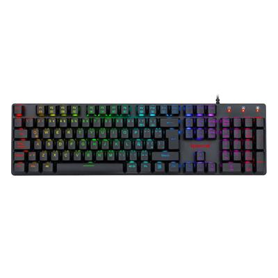 Teclado Gamer Redragon K589 SHRAPNEL RGB ES USB