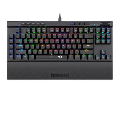 Teclado Gamer Redragon K587 Magic-Wand RGB USB