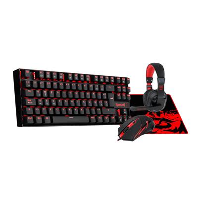Kit de Teclado y Mouse Redragon K552-BB-2 SP