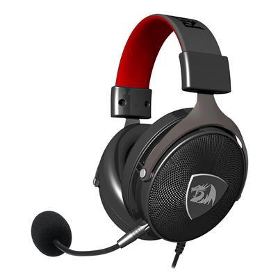 Auricular Redragon Icon H520 7.1 Virtual 3,5mm USB
