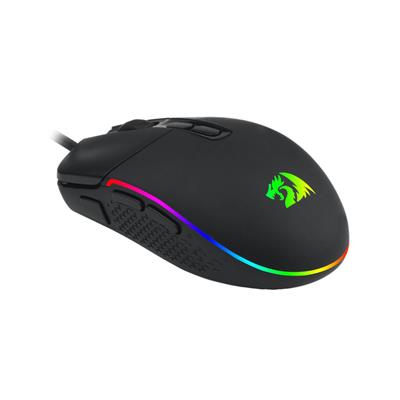 Mouse Gamer Redragon M719 Invader RGB USB