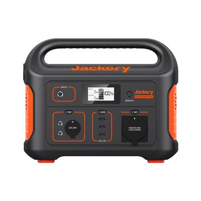 Jackery Explorer 500 Estación De Energía Portátil