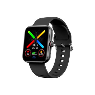 Smartwatch Haxly KUBE Black (HX-SWKUBE-BK)