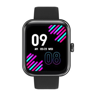 Smartwatch Haxly KUBE Pro GPS Black (HX-SWKUBEPRO-BK)