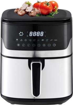 Freidora de aire Haxly Air Fryer 6,5L con balanza