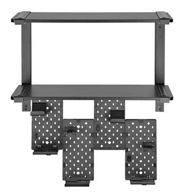 Estantería de escritorio Redragon Cosmos – Ideal para Joystick, Auriculares y Consolas