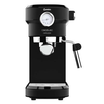 Cafetera Cecotec Cafelizzia 790 Steel Pro Inox Manómetro 20 Bar 1350w